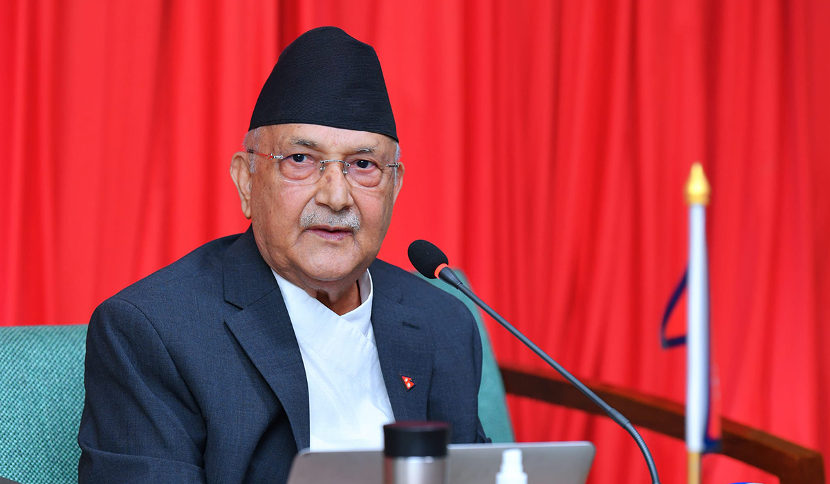 मौद्रिक नीतिले समर्थन र स्वागत पाएको छ: प्रधानमन्त्री ओली